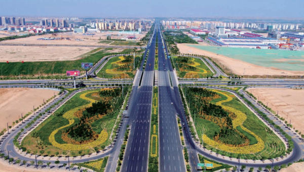 近日，蘭州新區(qū)城鄉(xiāng)發(fā)展局公布了新區(qū)2024年建筑市場各方主體信用評價結果，西部市政建設集團（原甘肅省交科建設有限公司）榮獲蘭州新區(qū)2024年度建筑市場信用評價A級單位。作為參與蘭州新區(qū)城市建設的先行者